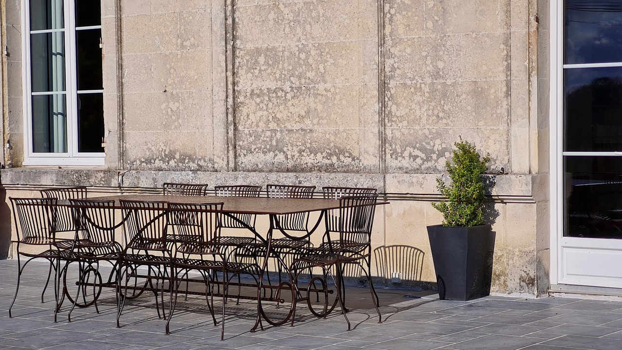Photo of Outdoor in Septmonts