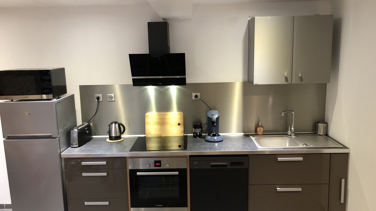 Photo of Kitchen in Ury