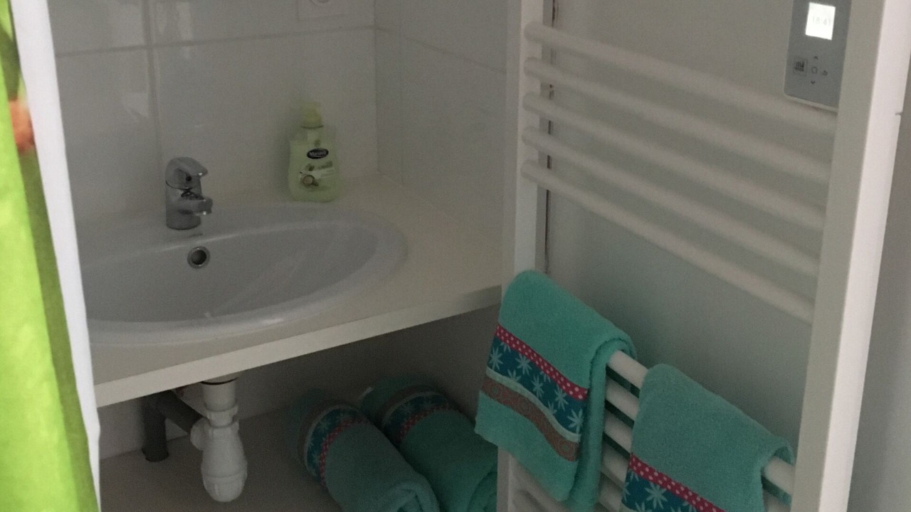 Photo of Bathroom in Solesmes