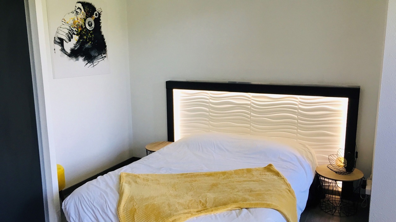Photo of Bedroom in Equemauville