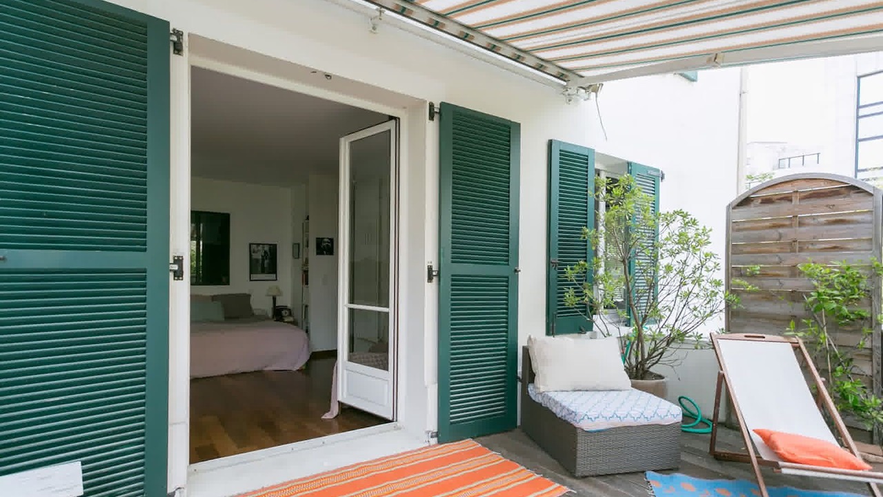 Photo of Bedroom in Issy-les-Moulineaux