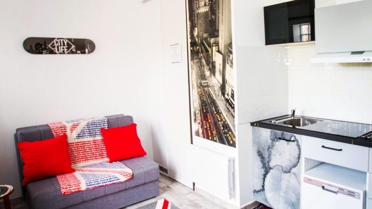Photo of Livingroom in Villemandeur