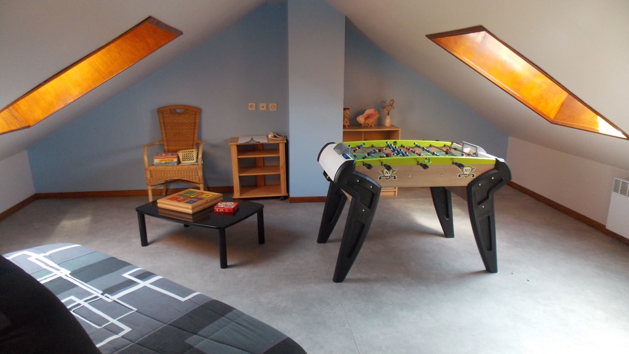 Photo of Bedroom in Gouy-Saint-Andre