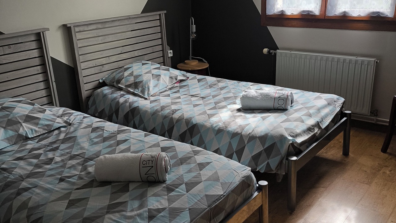 Photo of Bedroom in Gouy-Saint-Andre