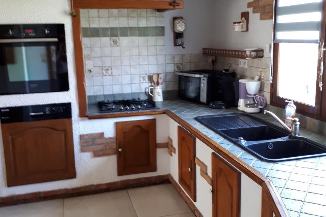 Photo of Kitchen in Gouy-Saint-Andre