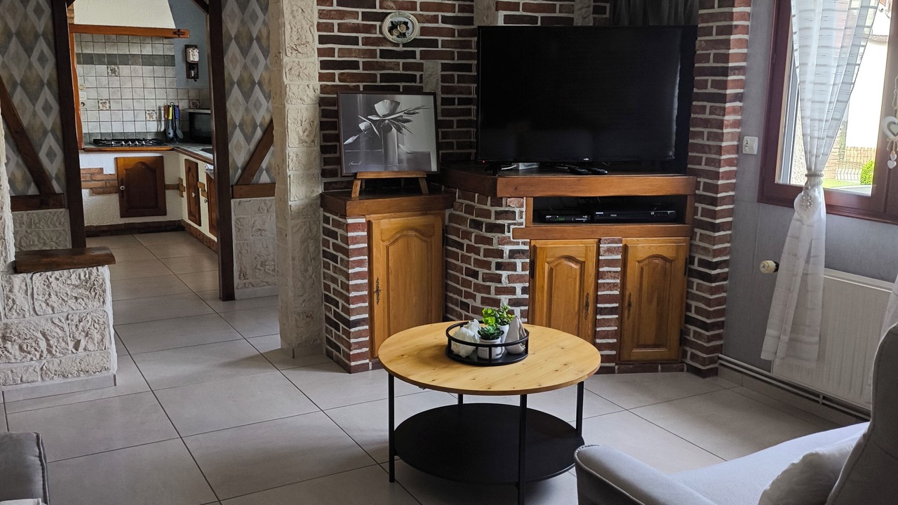 Photo of Livingroom in Gouy-Saint-Andre