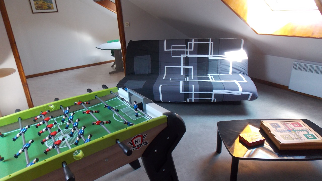 Photo of Bedroom in Gouy-Saint-Andre