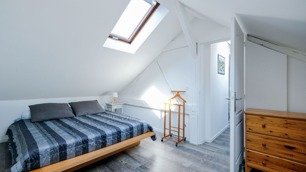 Photo of Bedroom in Crepy-en-Valois