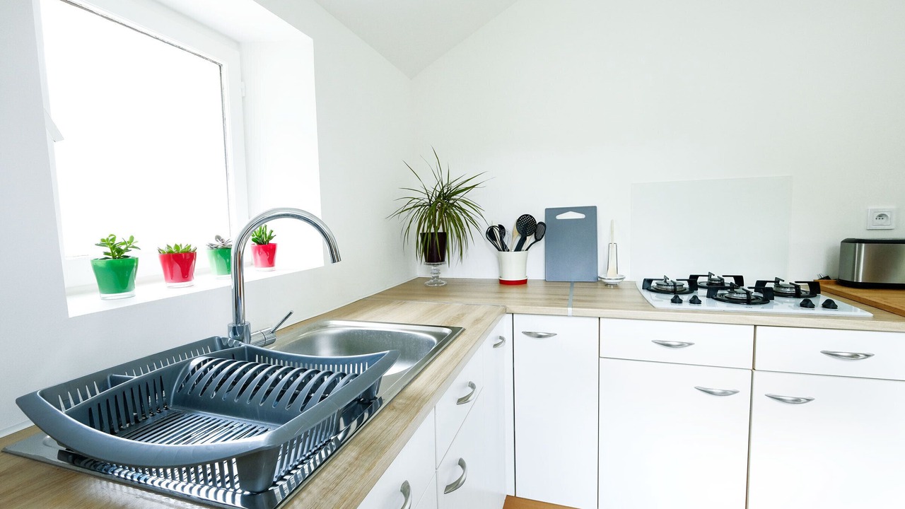 Photo of Kitchen in Crepy-en-Valois