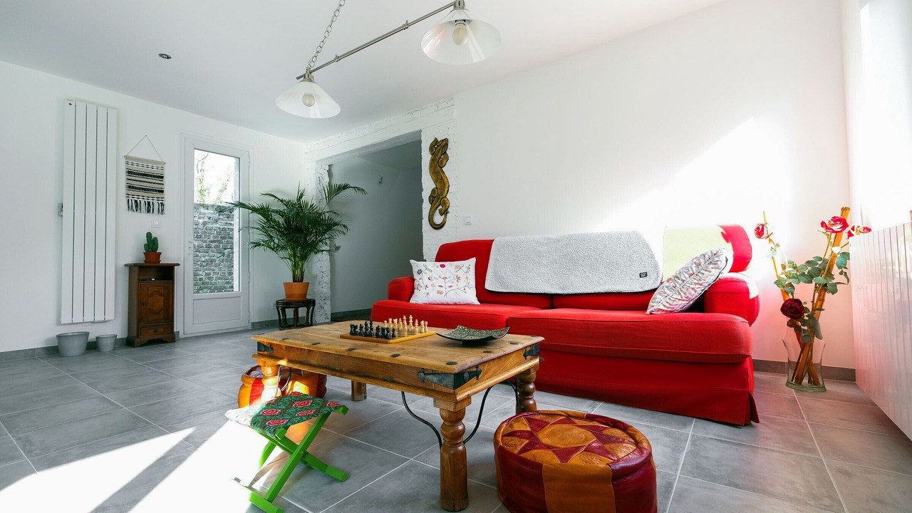 Photo of Livingroom in Crepy-en-Valois