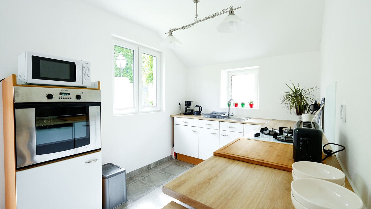 Photo of Kitchen in Crepy-en-Valois