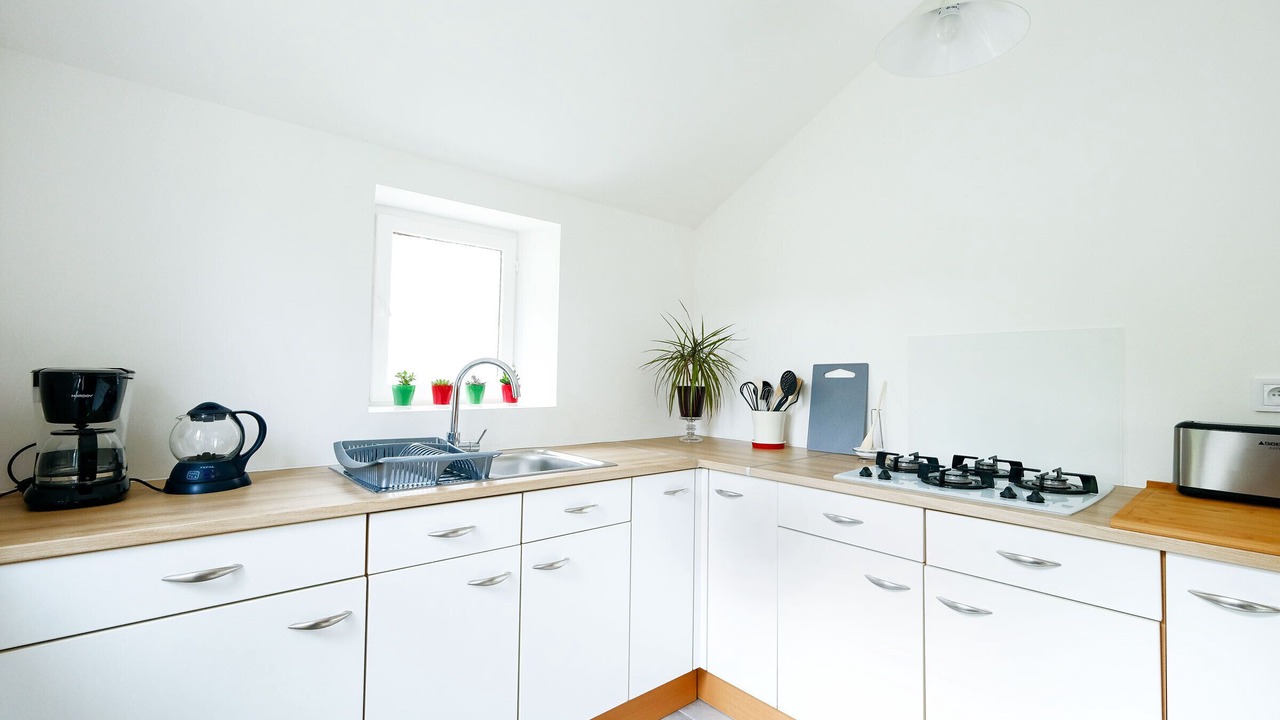 Photo of Kitchen in Crepy-en-Valois