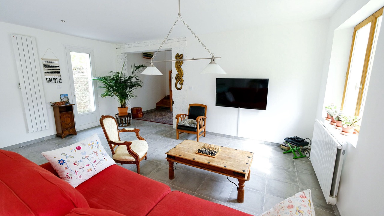 Photo of Livingroom in Crepy-en-Valois