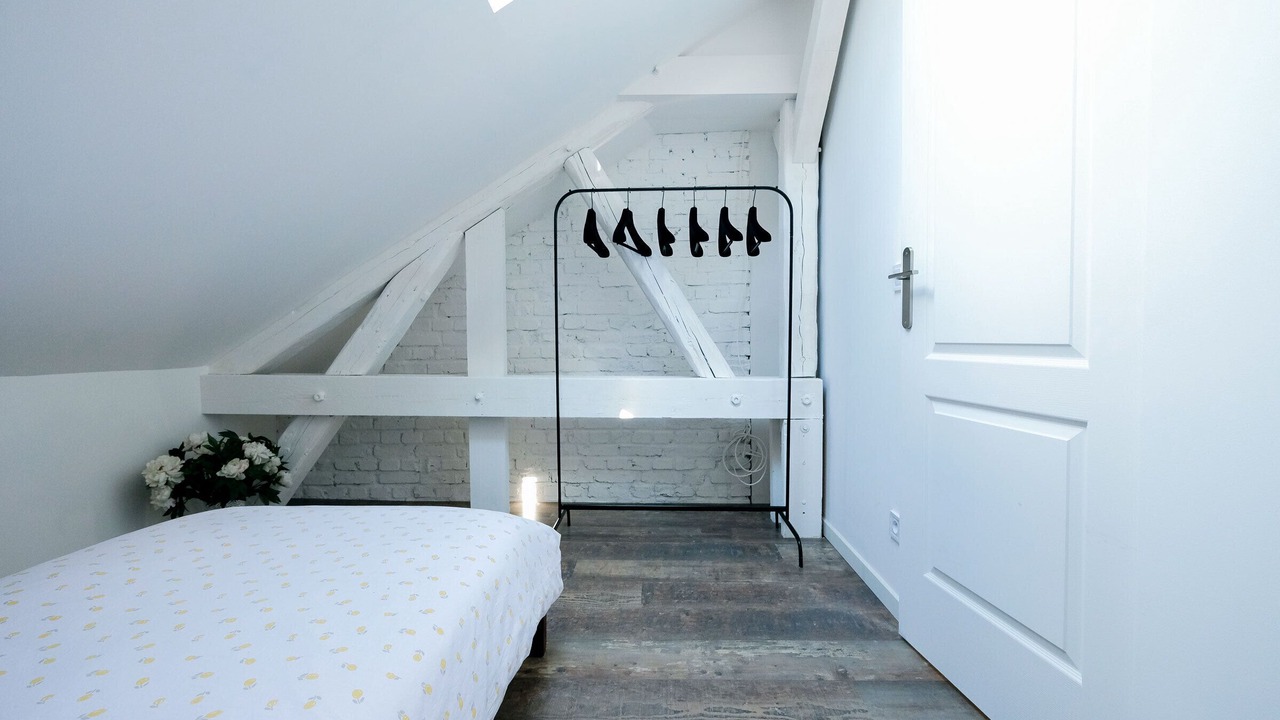 Photo of Bedroom in Crepy-en-Valois