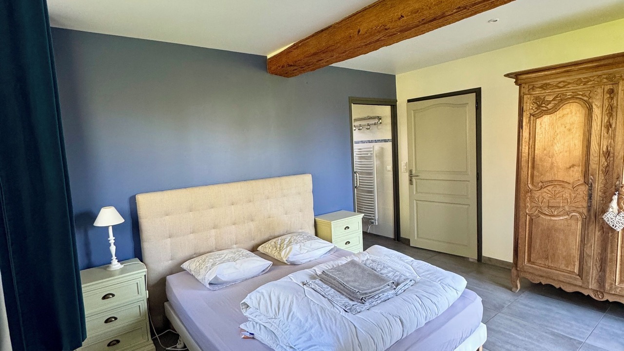 Photo of Bedroom in Flancourt-Catelon