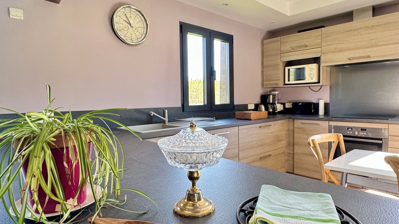 Photo of Kitchen in Flancourt-Catelon