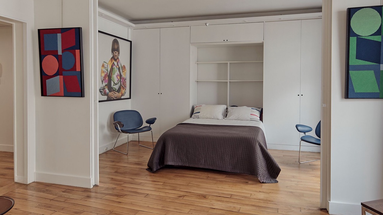 Photo of Bedroom in 8th Arrondissement