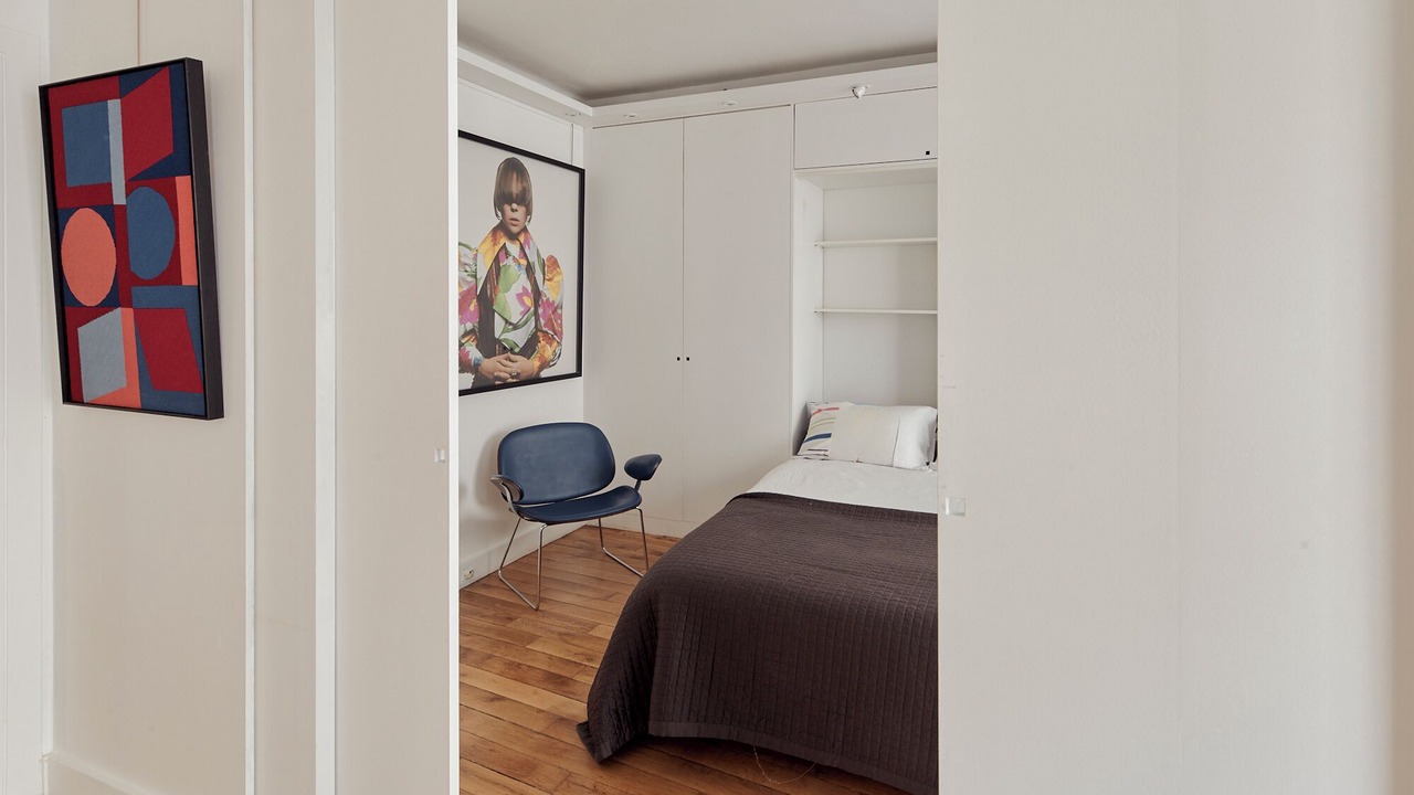 Photo of Bedroom in 8th Arrondissement