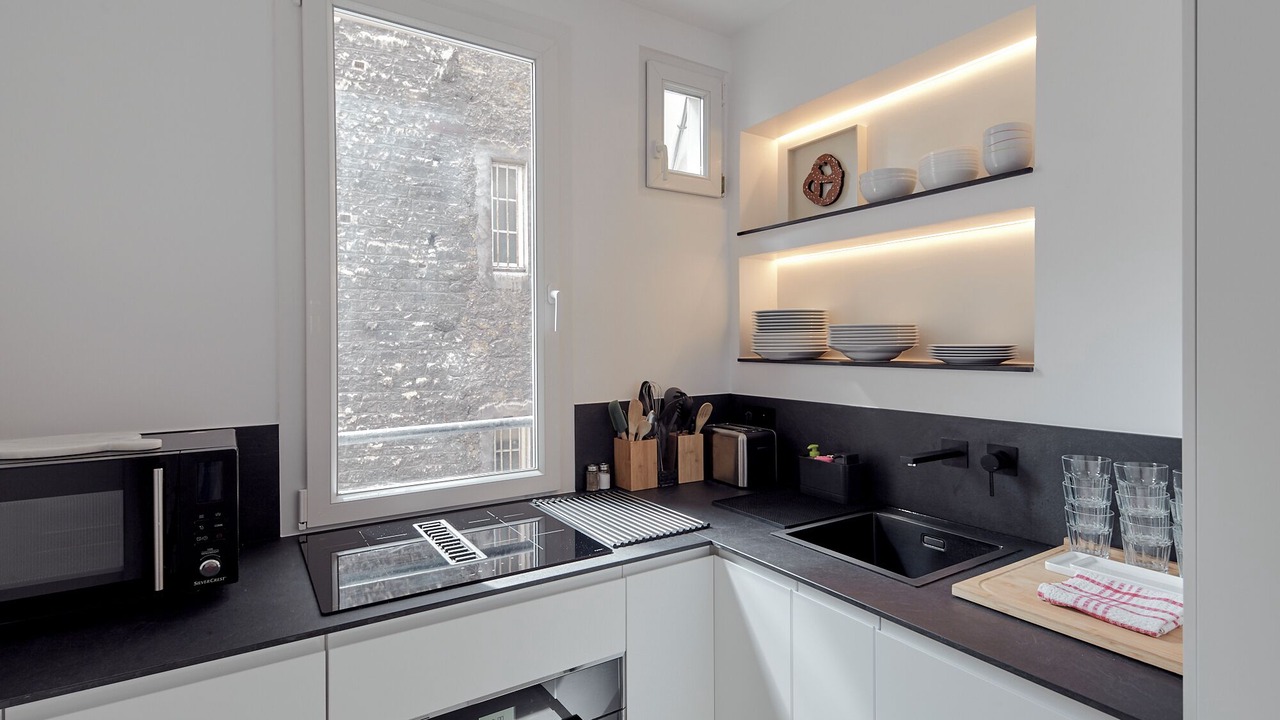 Photo of Kitchen in 8th Arrondissement