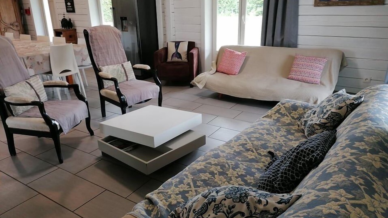 Photo of Livingroom in Bernay-en-Ponthieu