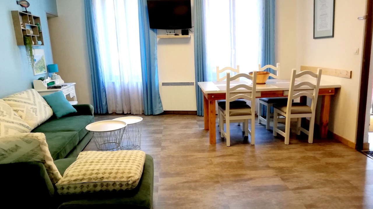 Photo of Livingroom in Fecamp