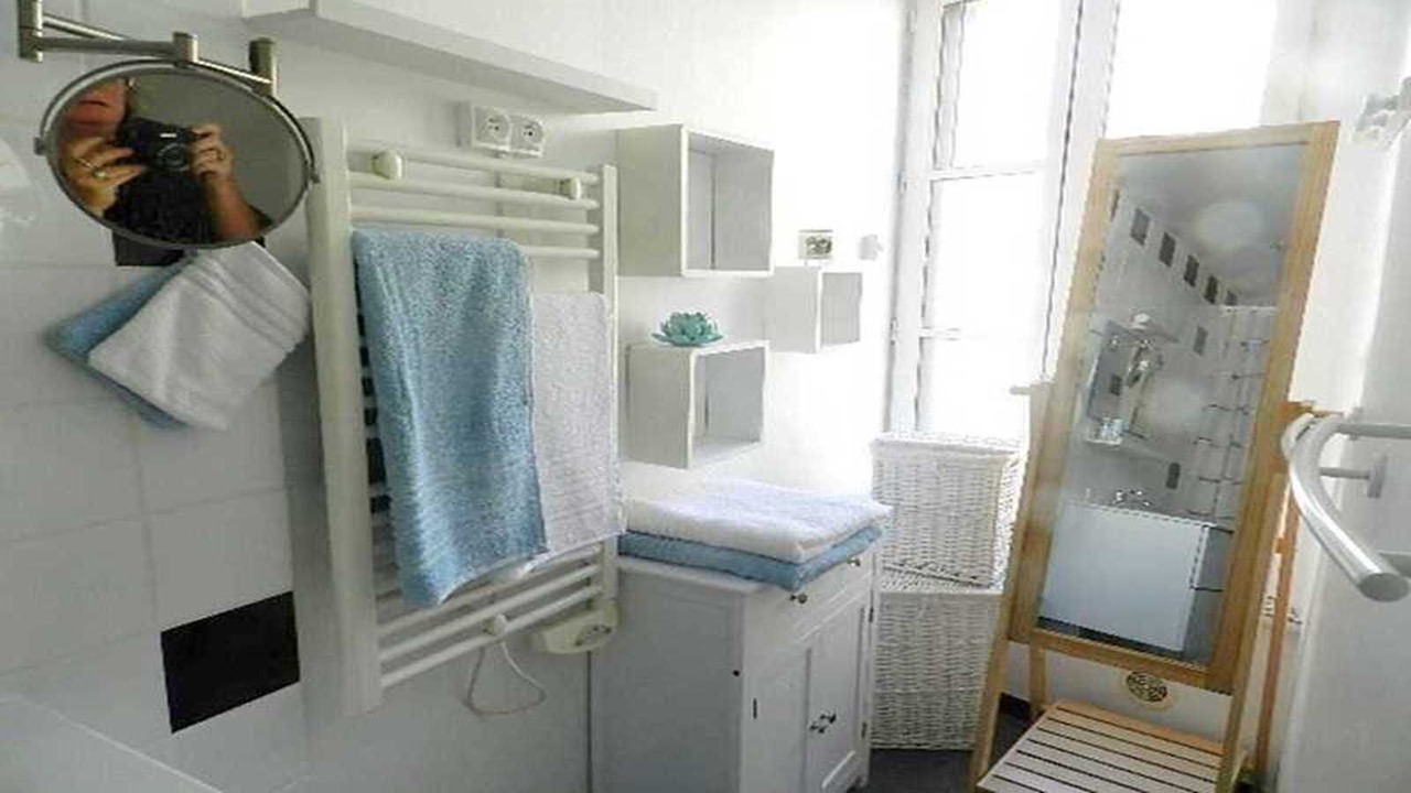 Photo of Bathroom in Fecamp