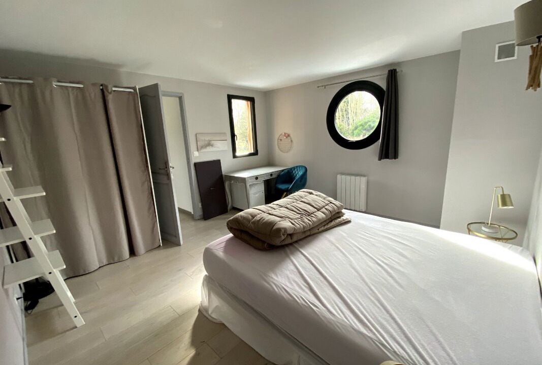 Photo of Bedroom in Lion-sur-Mer
