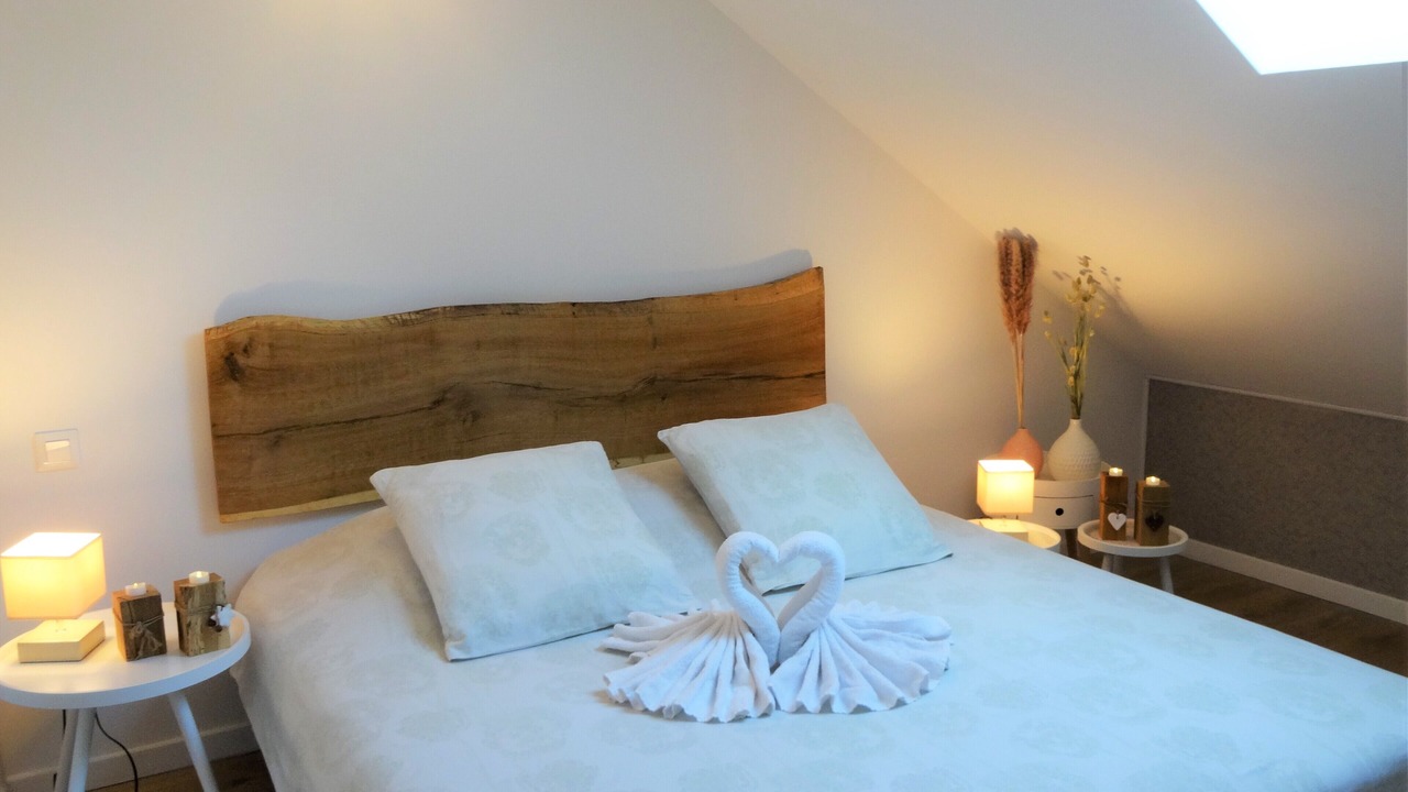 Photo of Bedroom in Unchair