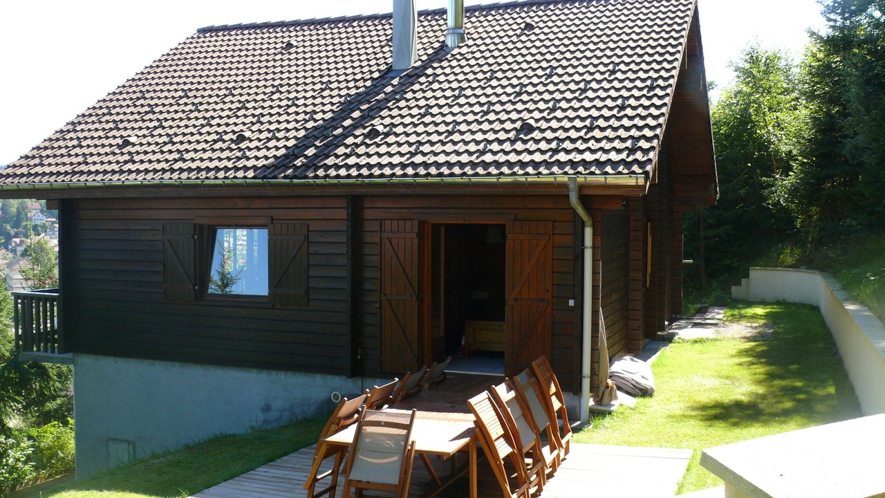 Photo of Patio Balcony in Gerardmer