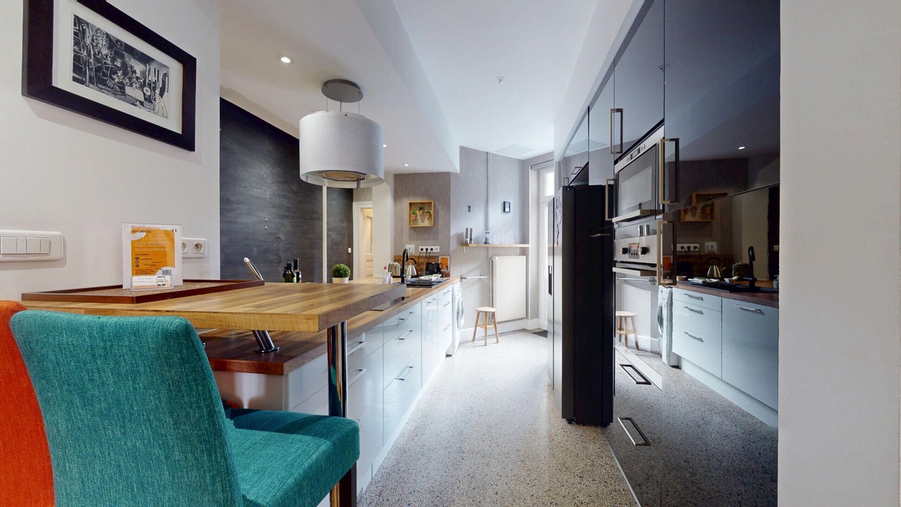 Photo of Livingroom in Vauban