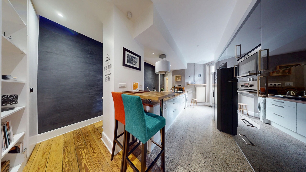 Photo of Livingroom in Vauban