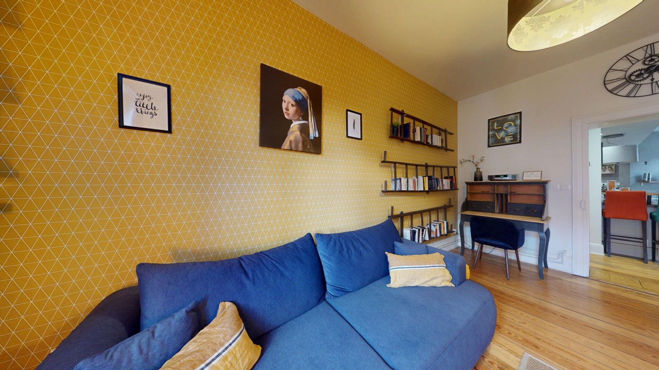 Photo of Livingroom in Vauban