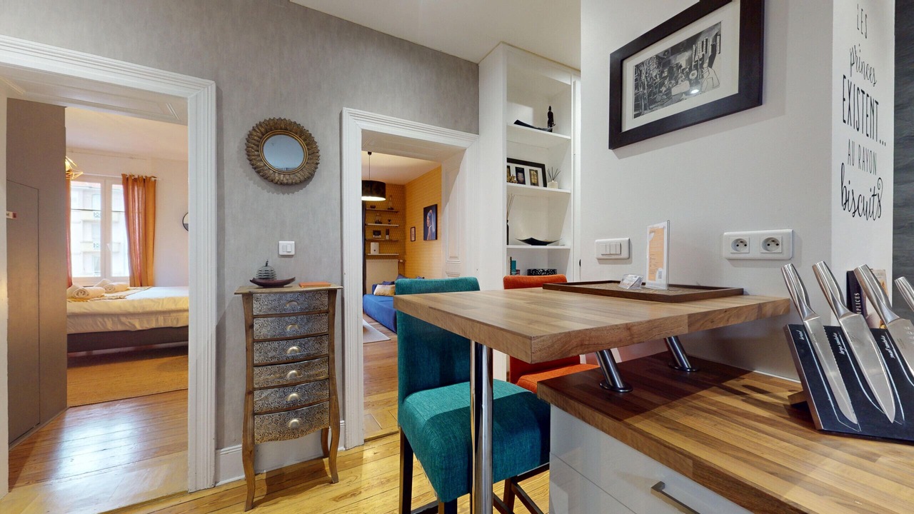 Photo of Livingroom in Vauban