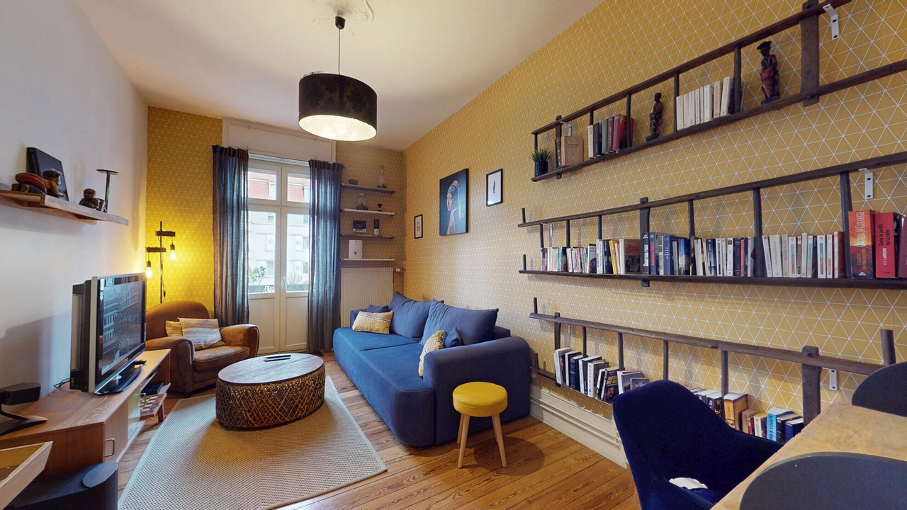 Photo of Livingroom in Vauban