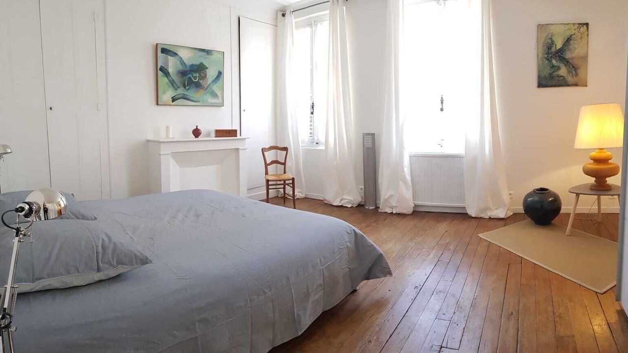 Photo of Bedroom in Pont-Sainte-Maxence