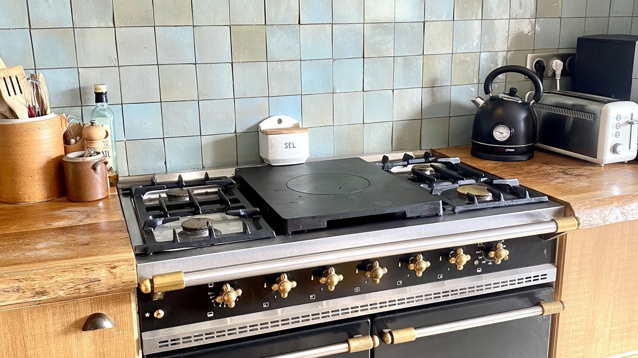 Photo of Kitchen in Muids