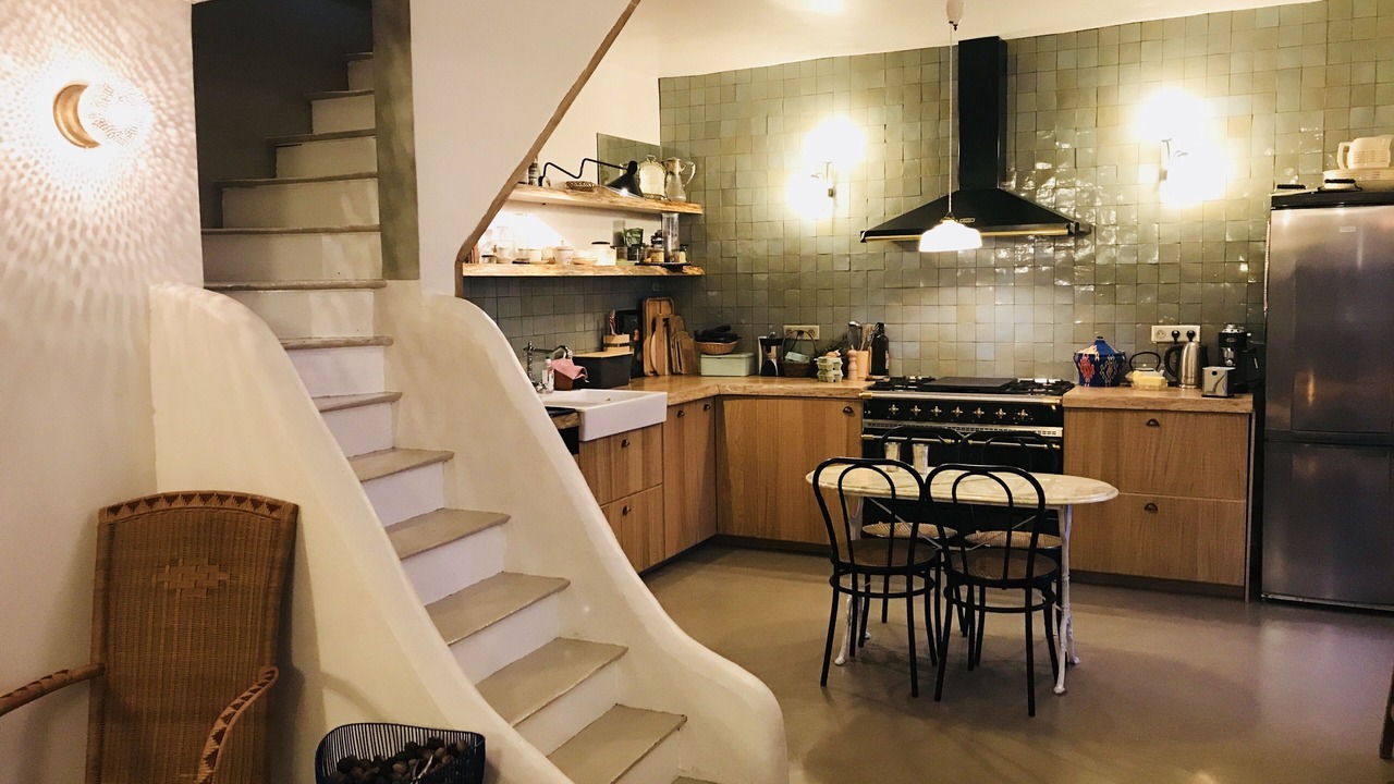 Photo of Kitchen in Muids