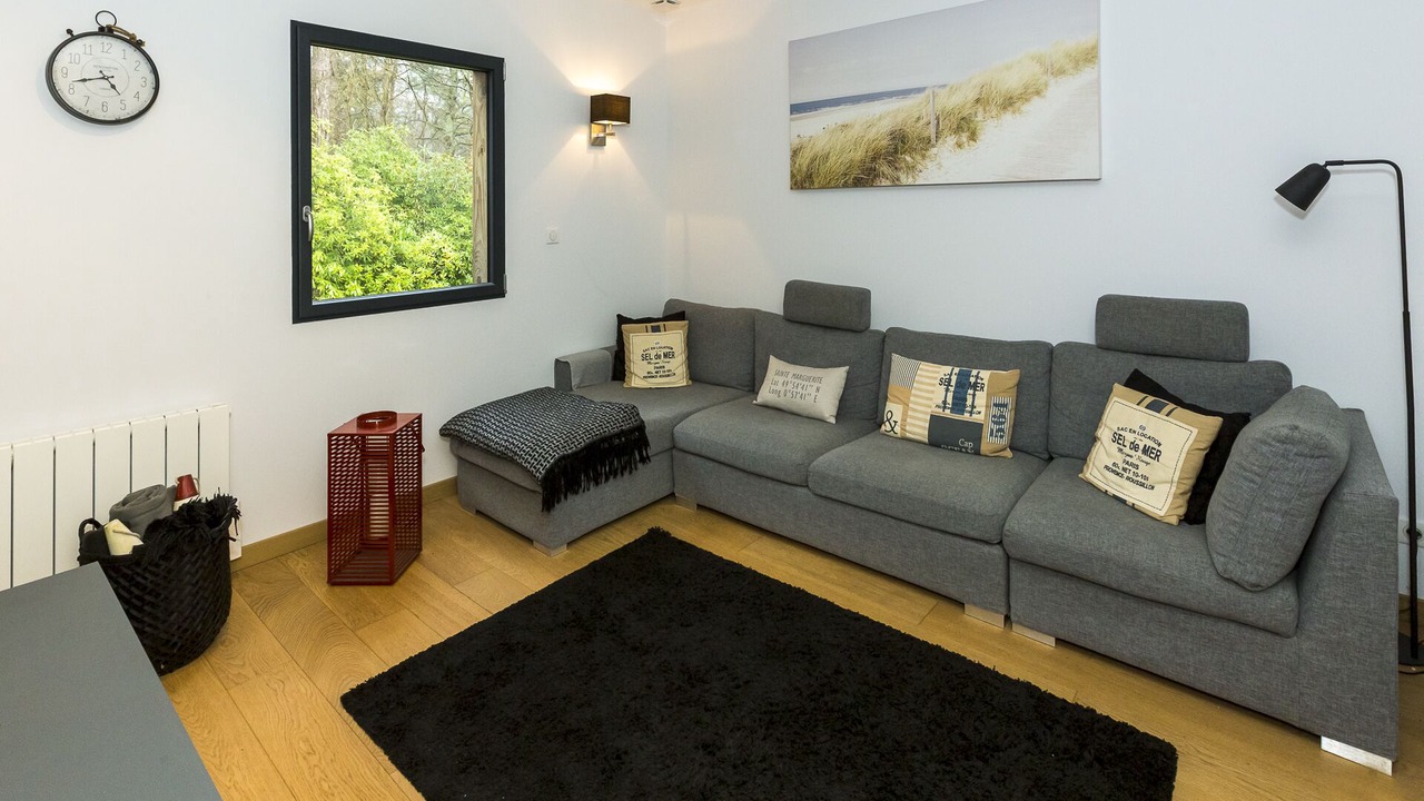 Photo of Livingroom in Sainte-Marguerite-sur-Mer