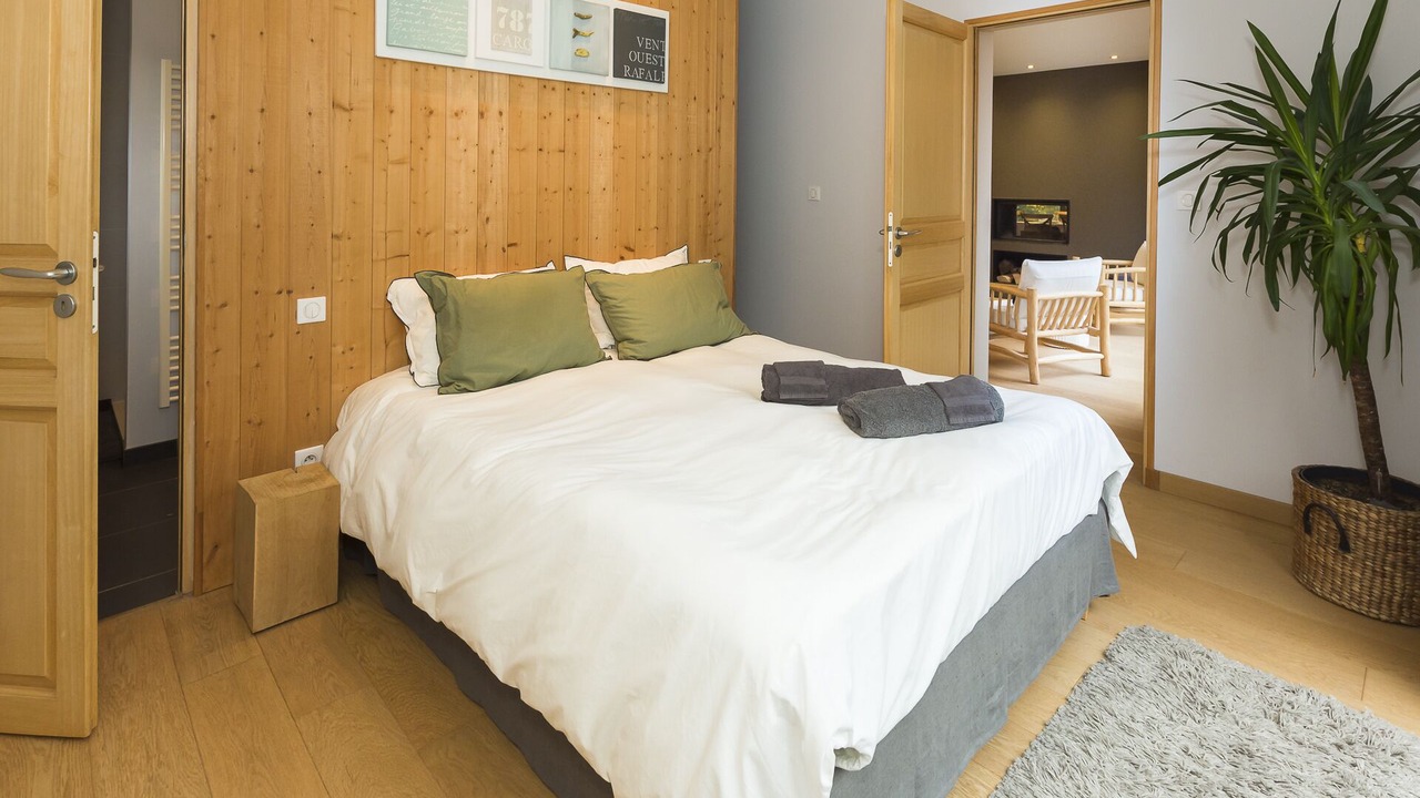 Photo of Bedroom in Sainte-Marguerite-sur-Mer