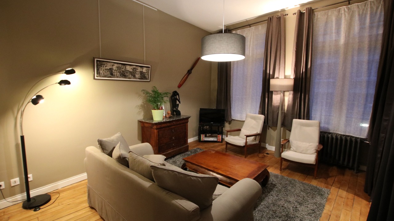 Photo of Livingroom in Reims City Centre
