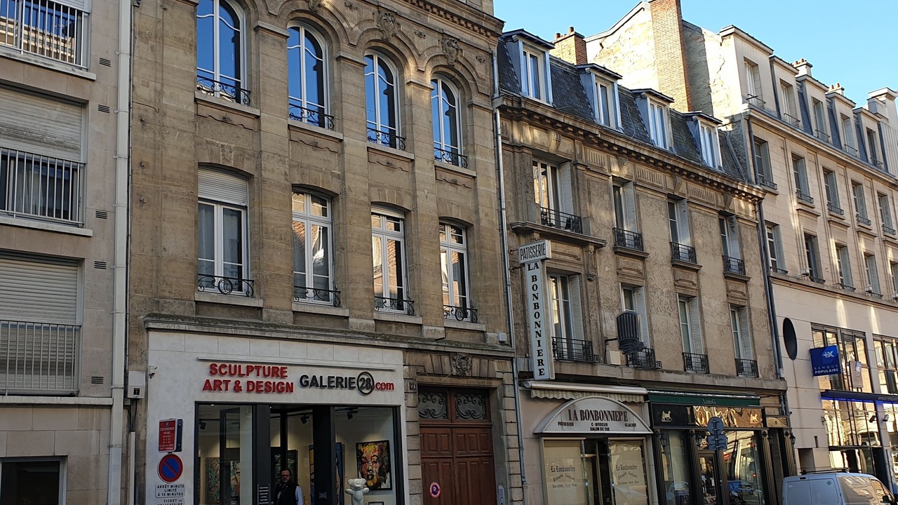 Photo of Outdoor in Reims City Centre