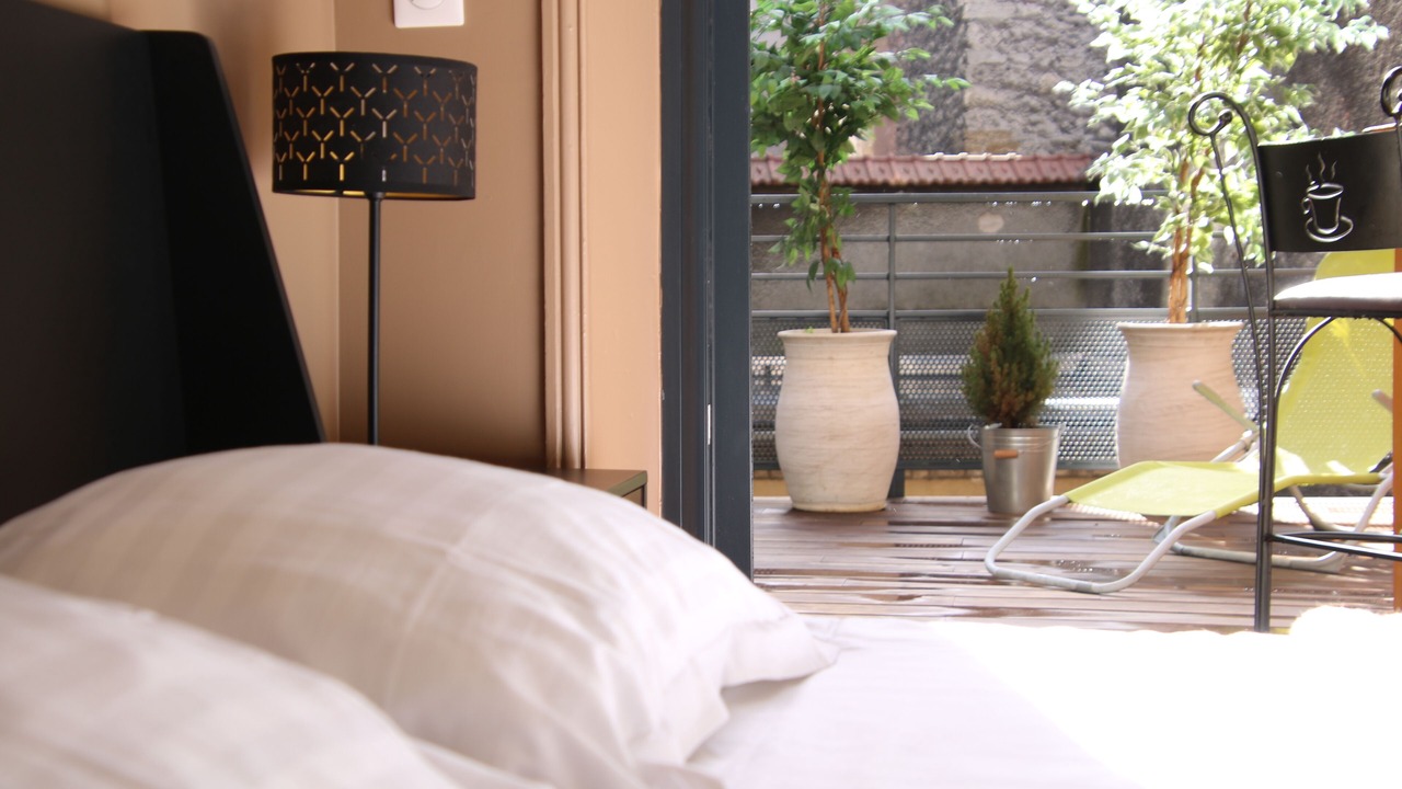Photo of Bedroom in Reims City Centre