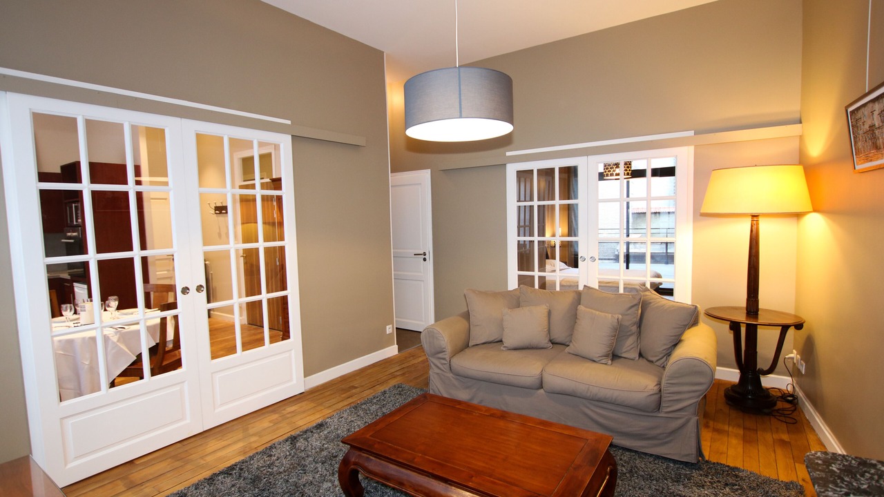 Photo of Livingroom in Reims City Centre