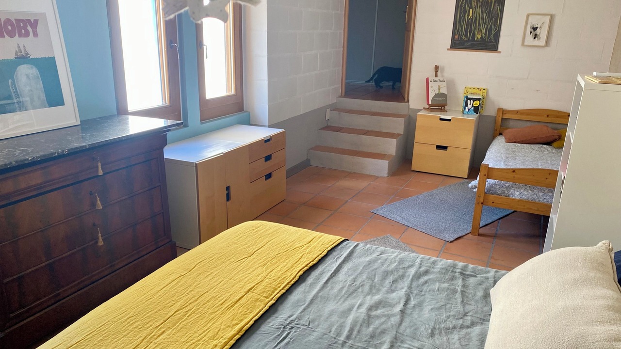 Photo of Bedroom in Saint-Andre-de-Sangonis