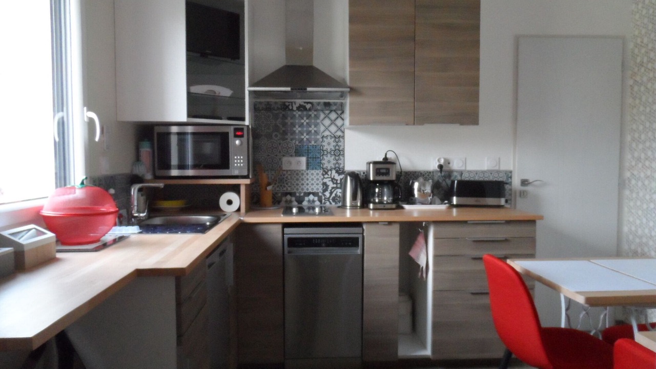 Photo of Kitchen in Arrest