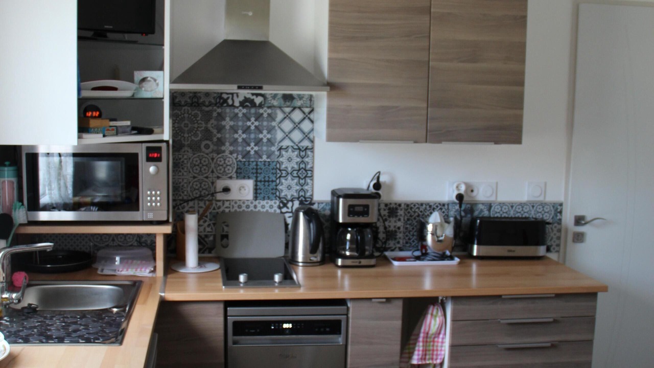 Photo of Kitchen in Arrest