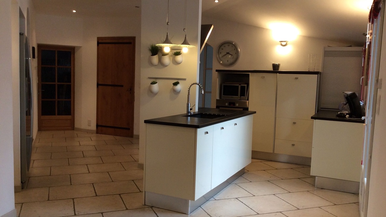 Photo of Kitchen in Gravieres