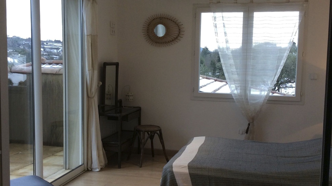 Photo of Bedroom in Gravieres