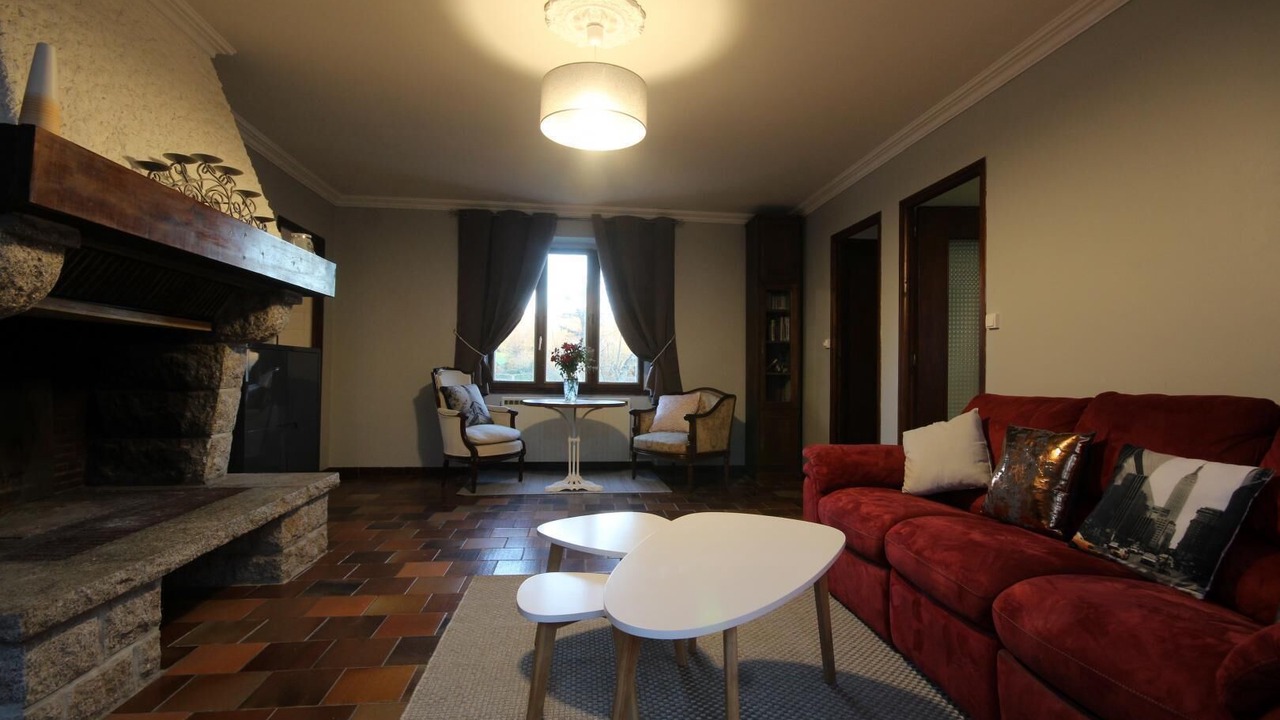 Photo of Livingroom in Marigny l'Eglise