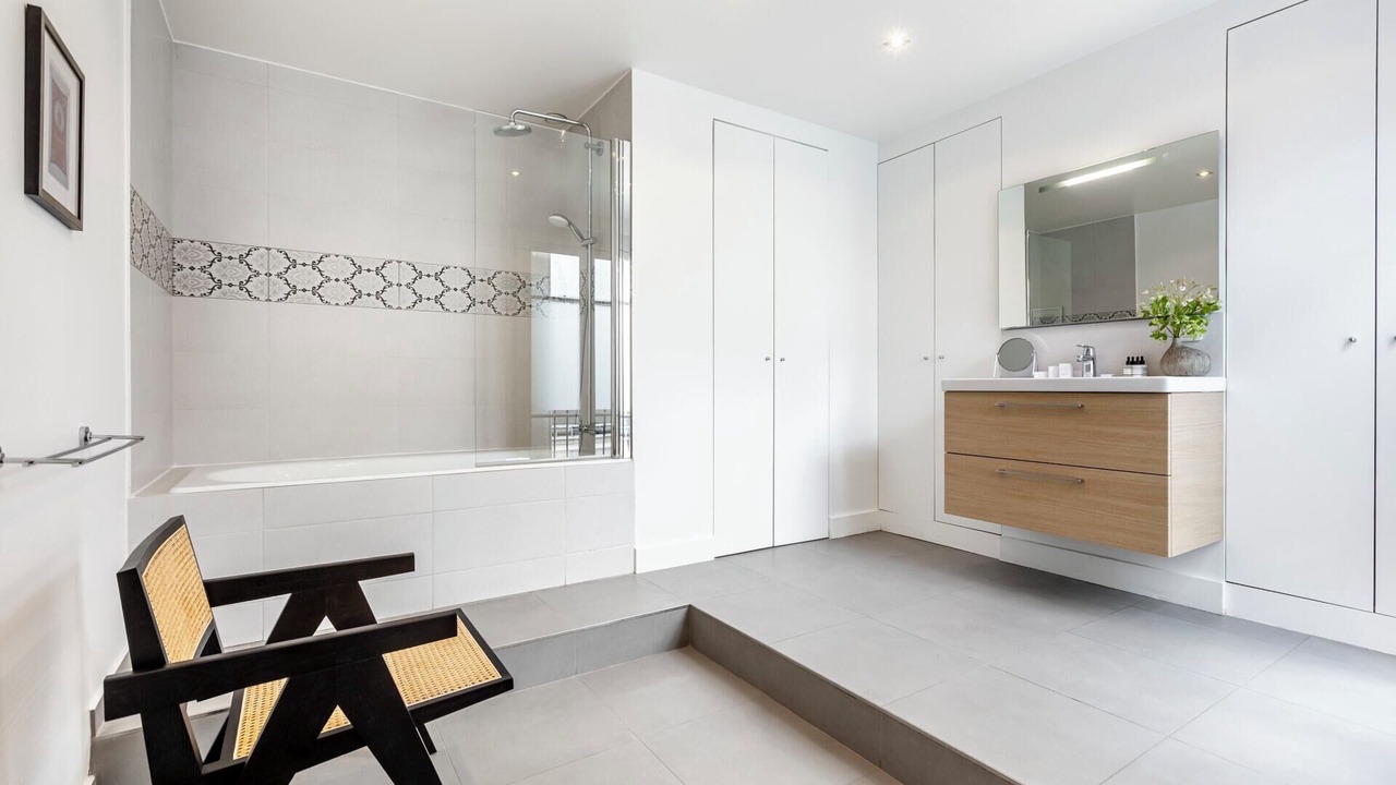 Photo of Bathroom in L'Europe